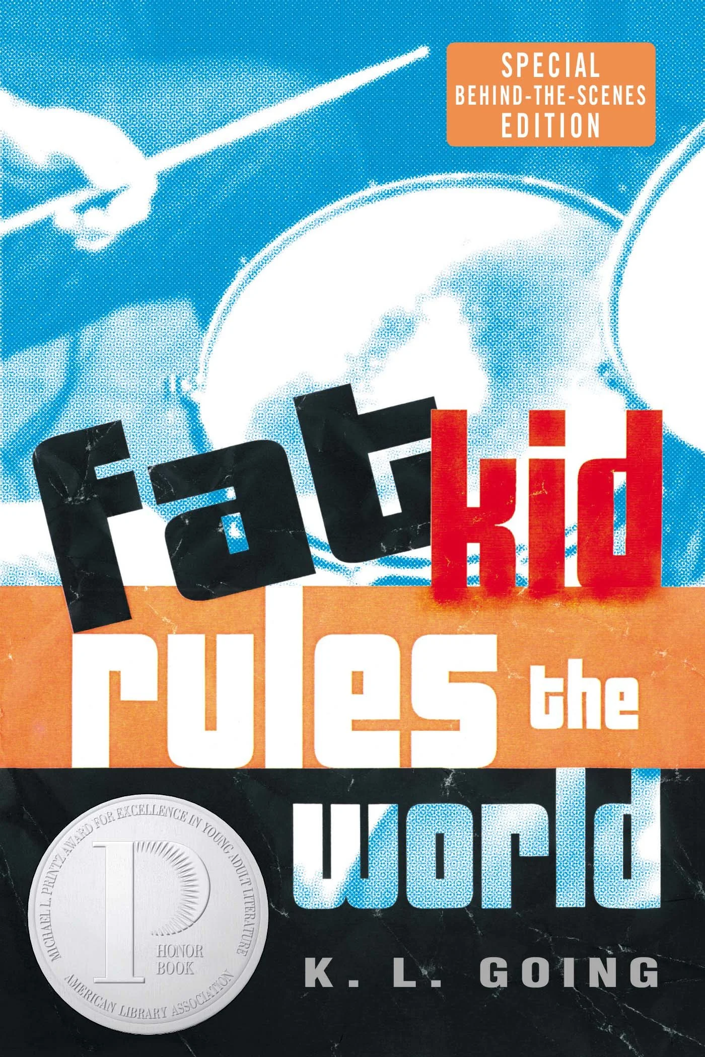 Fat Kid Rules the World by KL Going episode artwork