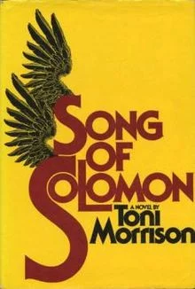 Song of Solomon by Toni Morrison episode artwork