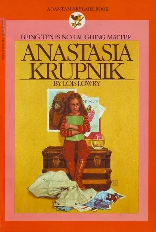 Anastasia Krupnik by Lois Lowry episode artwork