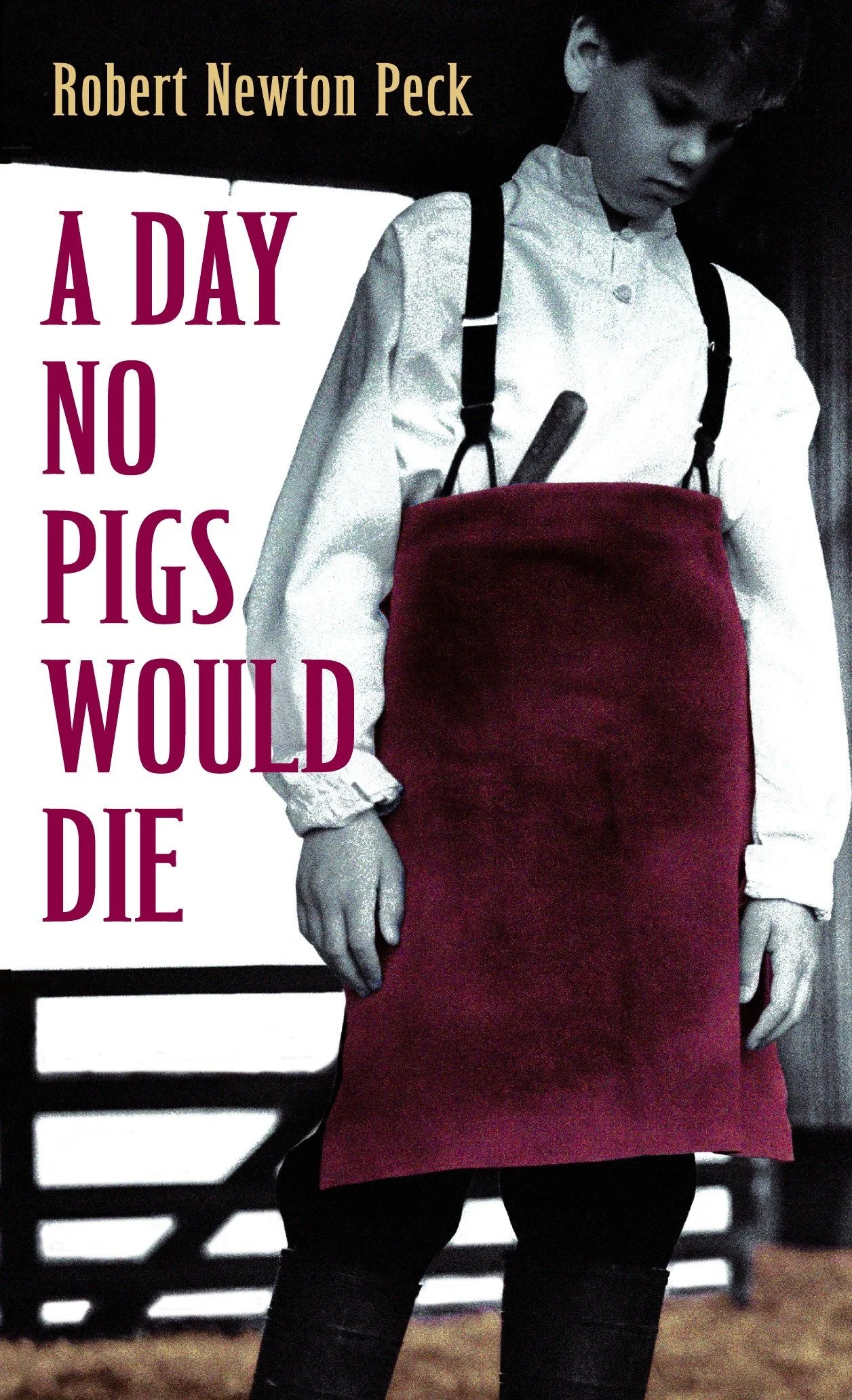 A Day No Pigs Would Die by Robert Newton Peck episode artwork