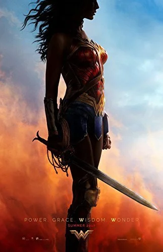 Wonder Woman (2017) episode artwork