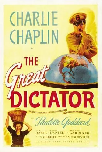 The Great Dictator (1940) episode artwork