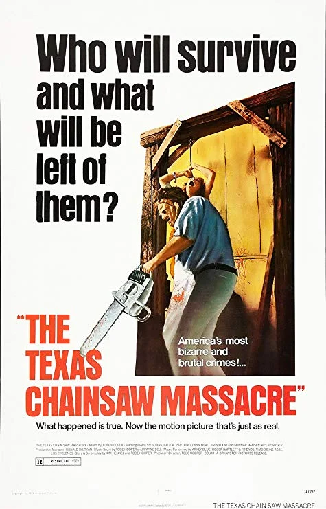 The Texas Chain Saw Massacre (1974) episode artwork