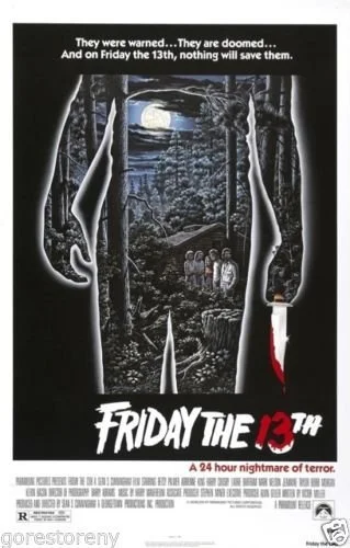 Friday the 13th (1980) episode artwork
