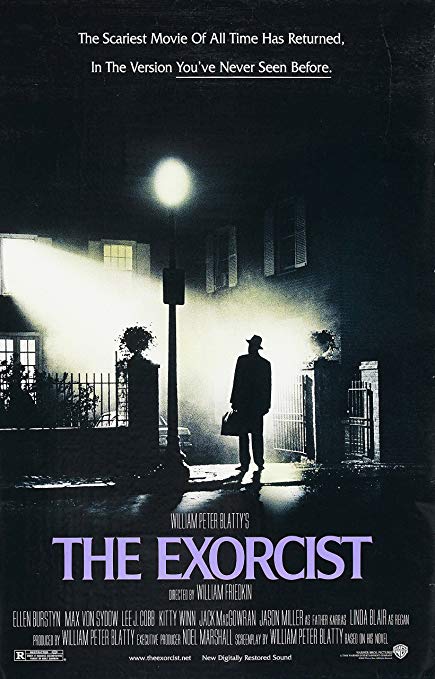 The Exorcist (1973) episode artwork