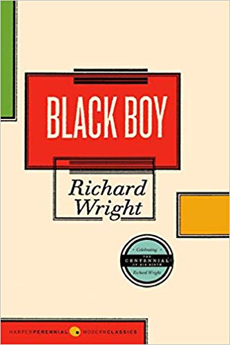Black Boy by Richard Wright episode artwork