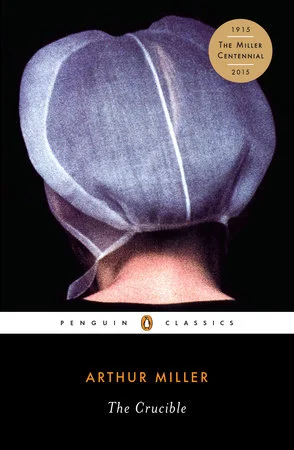 The Crucible by Arthur Miller episode artwork