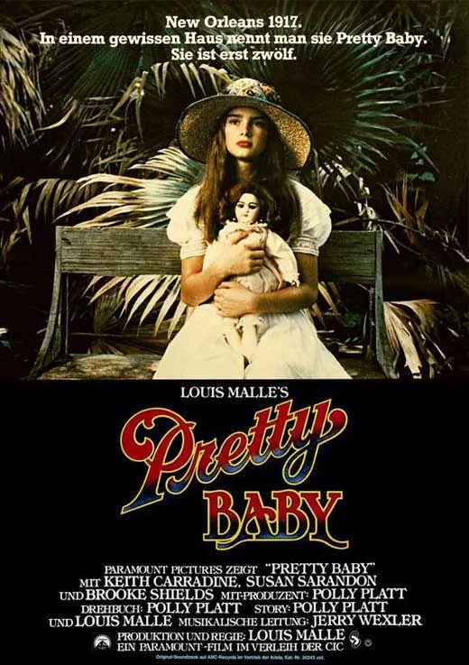 Pretty Baby (1978) episode artwork