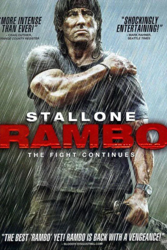 Rambo (2008) episode artwork