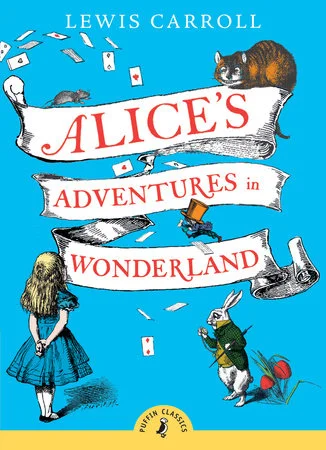 Alice's Adventures in Wonderland by Lewis Carroll, Part 1 episode artwork