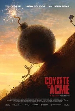 Movie Review: Coyote Vs Acme (2026)