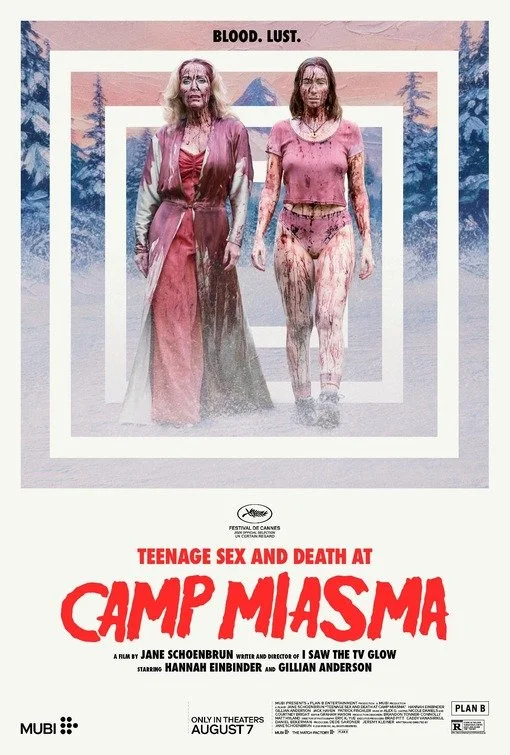 Movie Review: Teenage Sex and Death at Camp Miasma (2026)