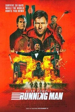 The Running Man (2025)