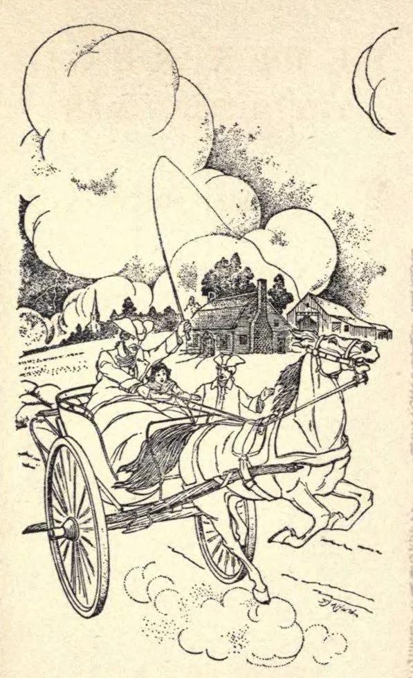 Peter Rugg: The Missing Man by William Austin