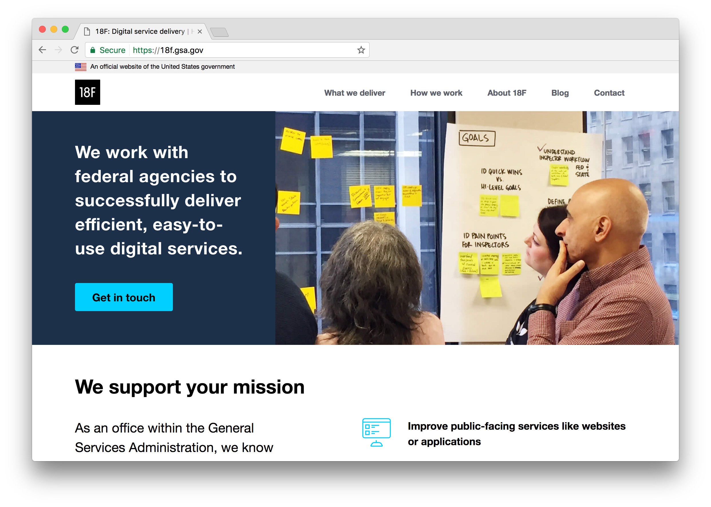 US Web Design Standards — Erica Sachiyo Deahl