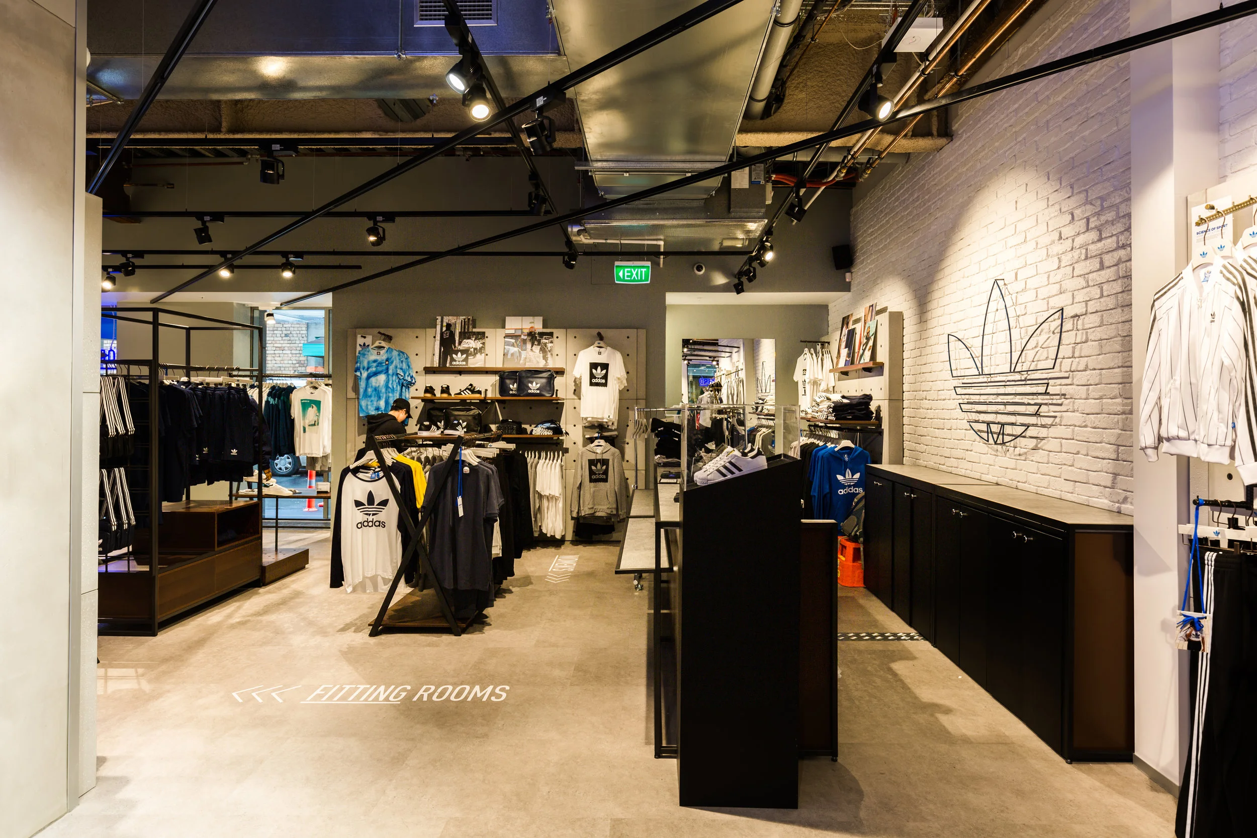 adidas originals britomart