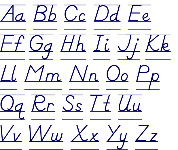 The Importance of Handwriting — Kathryn Murray Surface Design