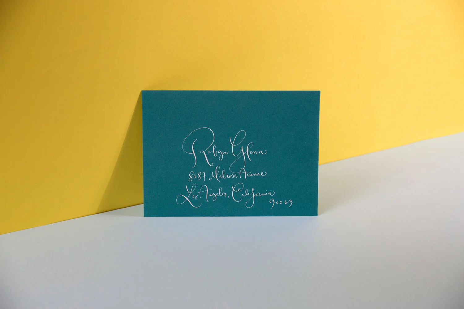 Learning Calligraphy