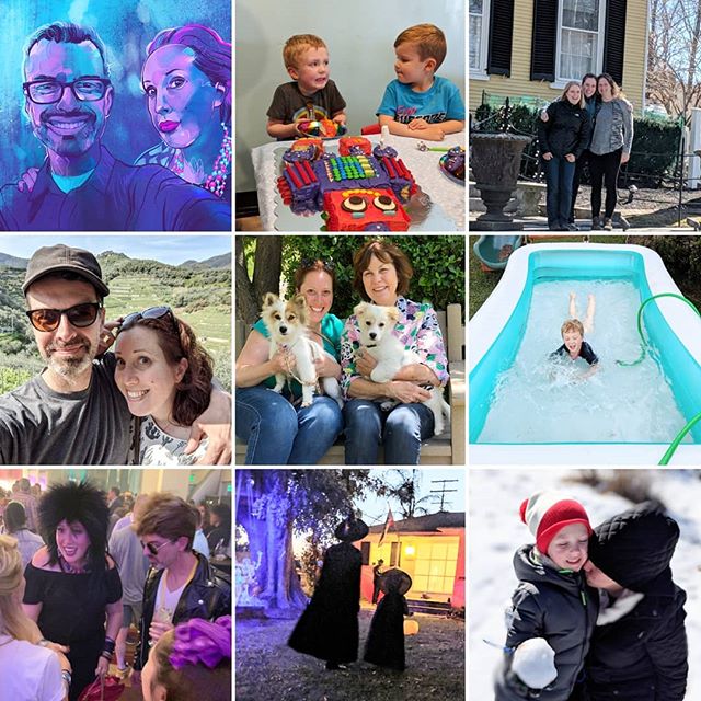 My favorite #topnine. No app needed. ❤️❤️❤️