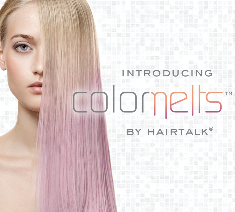 Hair Salon Talk HOW TO “Talk Color”? - Elle Salon