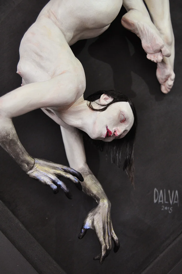 "Helix" (detail)