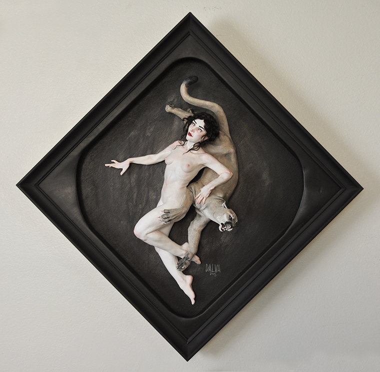 “Involution, or, In The Quiet”