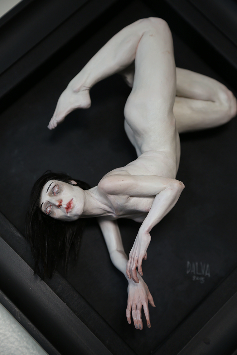 “Whorl” (detail)