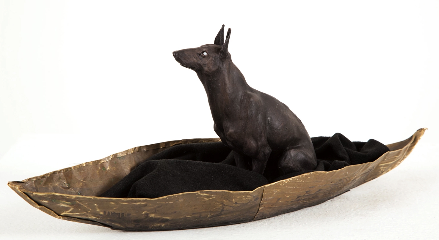 "We're All in the Same Boat, Passenger 3"