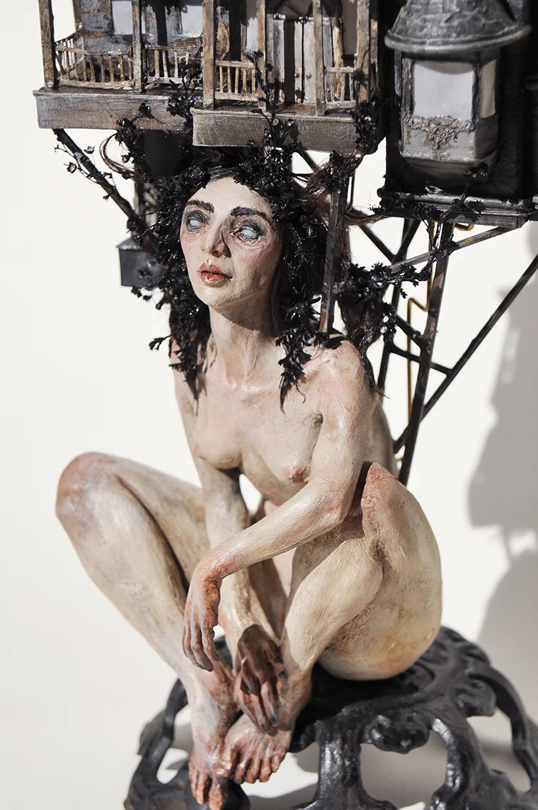 "Vestiges" (detail)