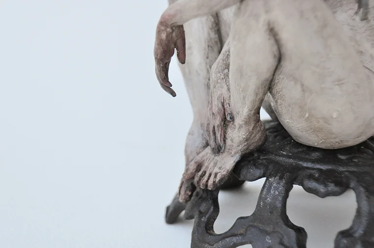 "Vestiges" (detail)