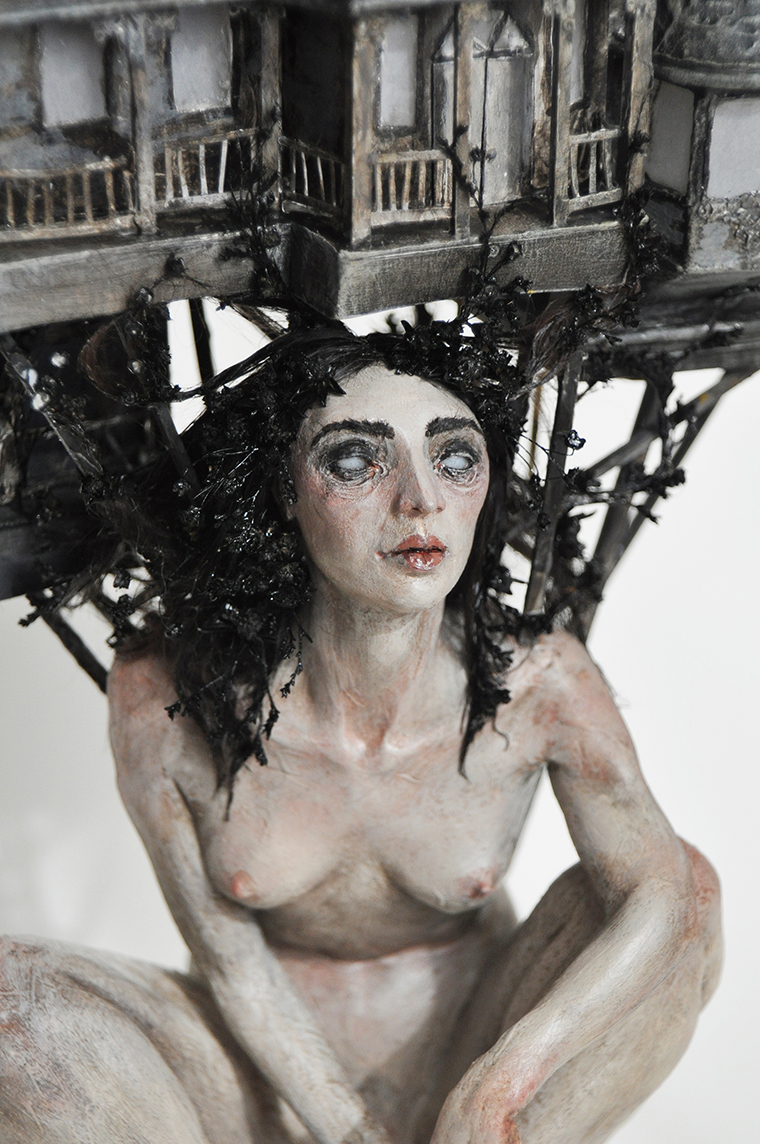 "Vestiges" (detail)