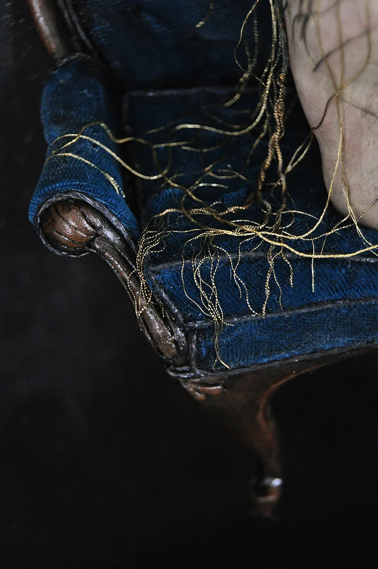 "Mutually Assured Destruction" (detail)