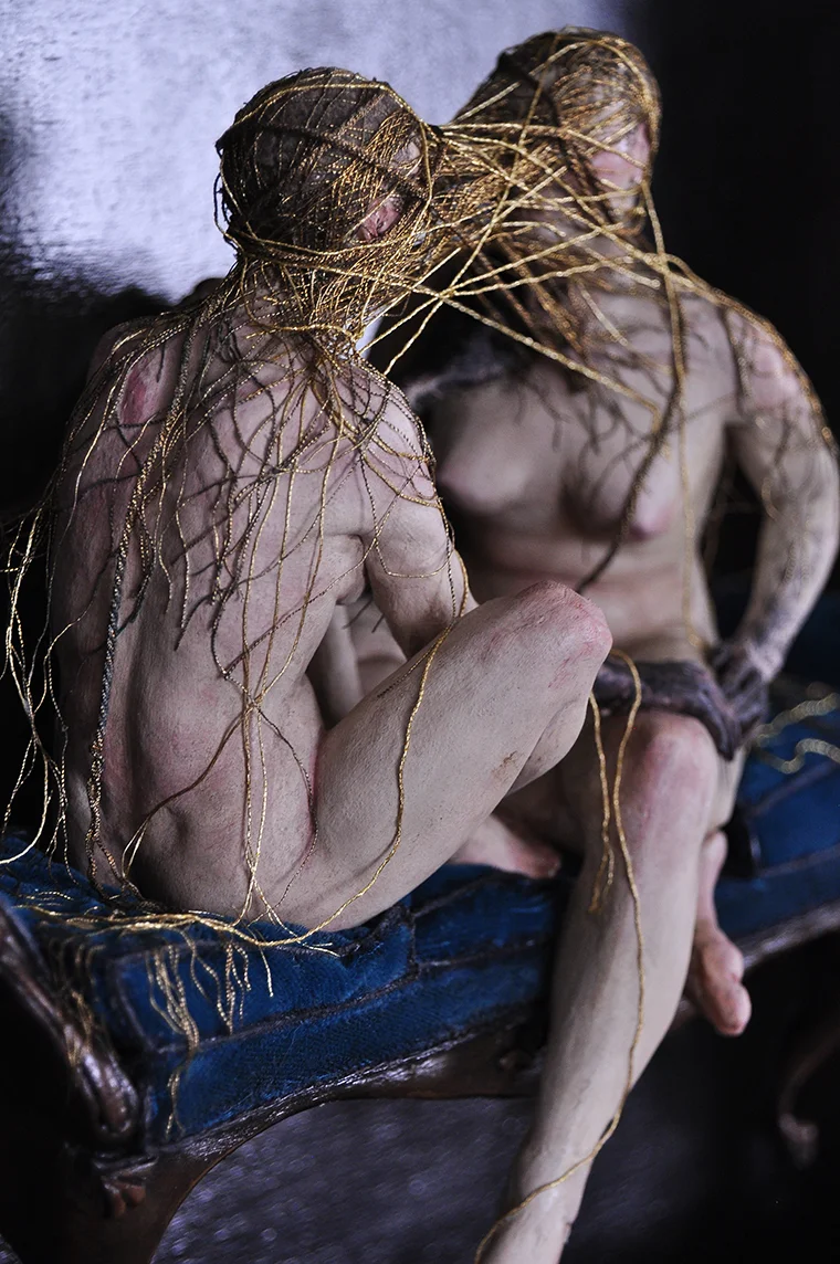 "Mutually Assured Destruction" (detail)