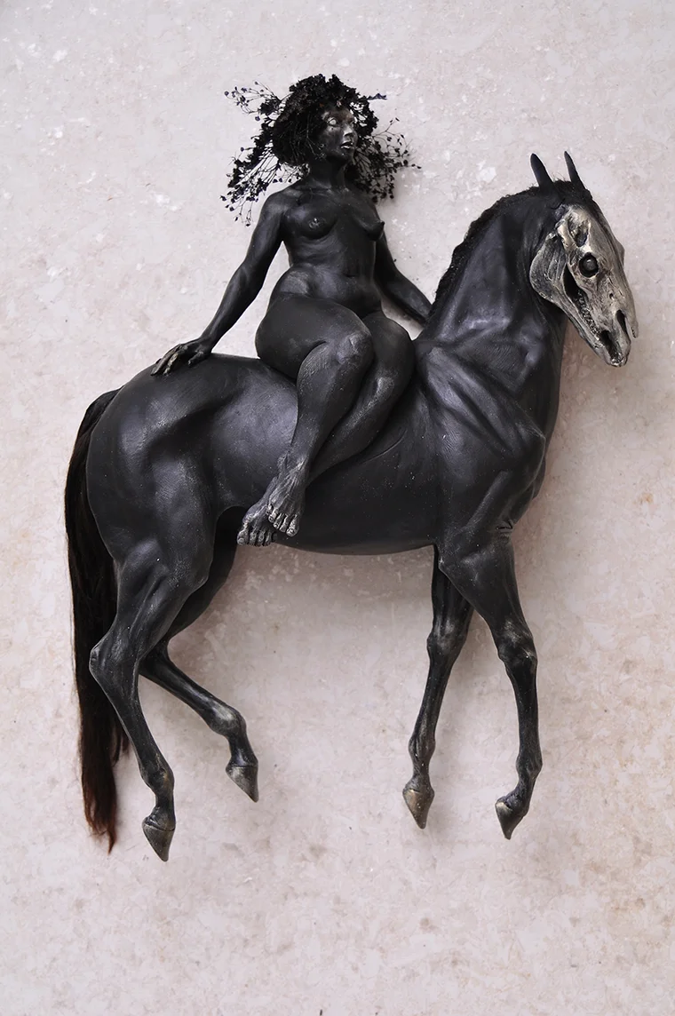 "Cataphract" (detail)