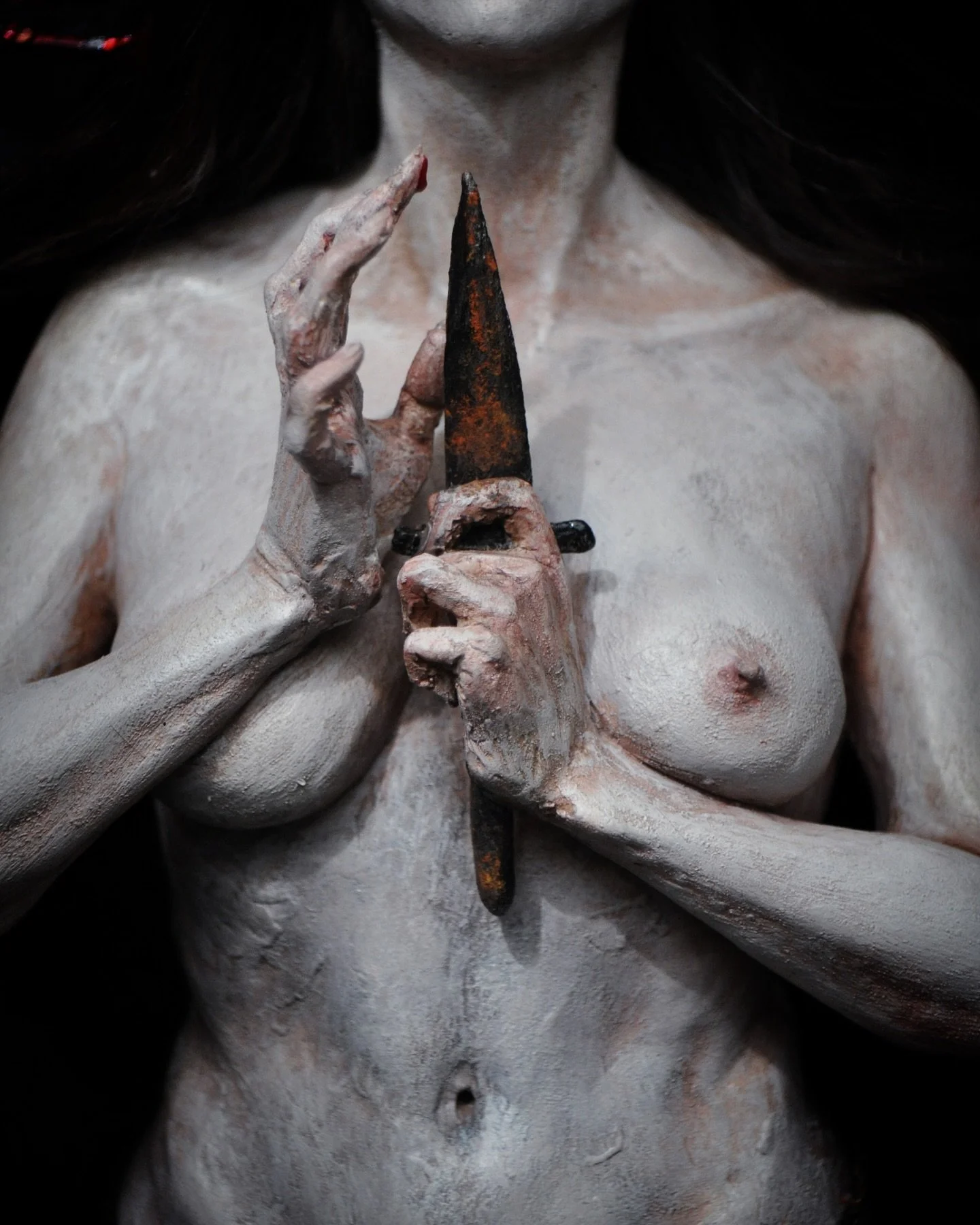 Not surprised,  so much as just real mad and sad that we are here. Worried for what&rsquo;s to come, but determined to not let up in defense of folks who will be threatened, and who already have been. Sticking together is the only way through. Make a