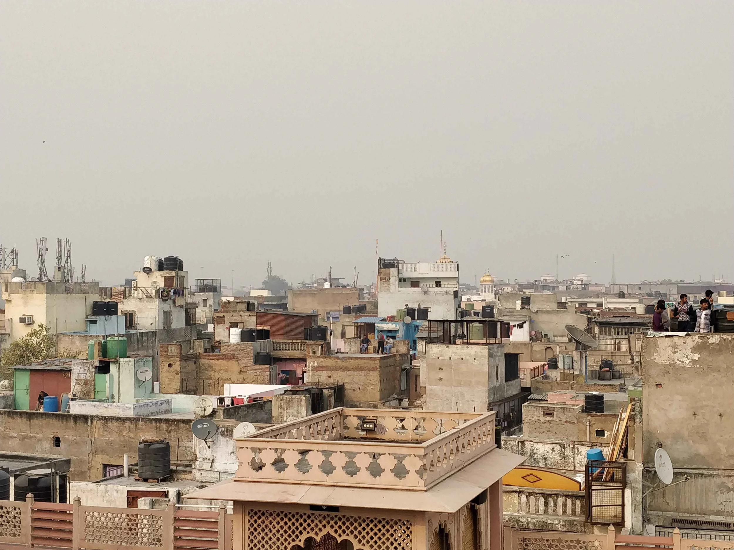 2019: RAJASTHAN AND DELHI