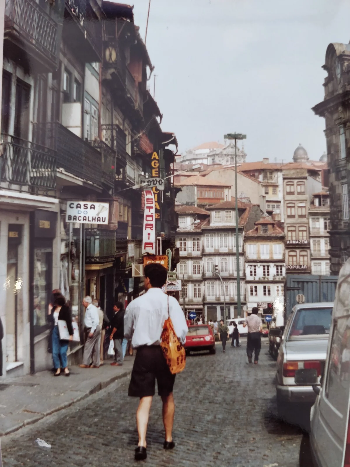 1990: PORTO