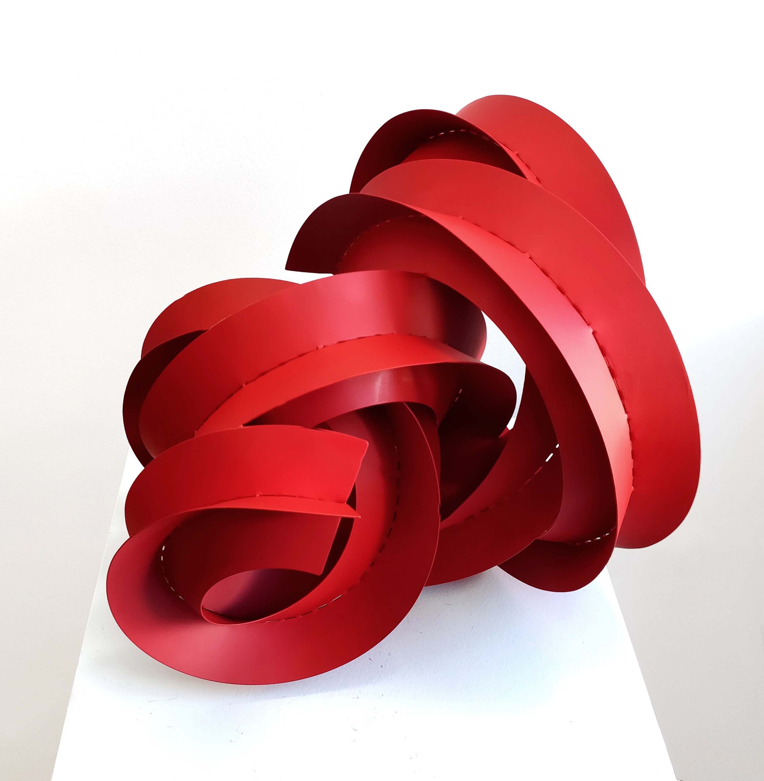 Korban Flaubert TURMOIL 7 2019 painted steel_.jpg