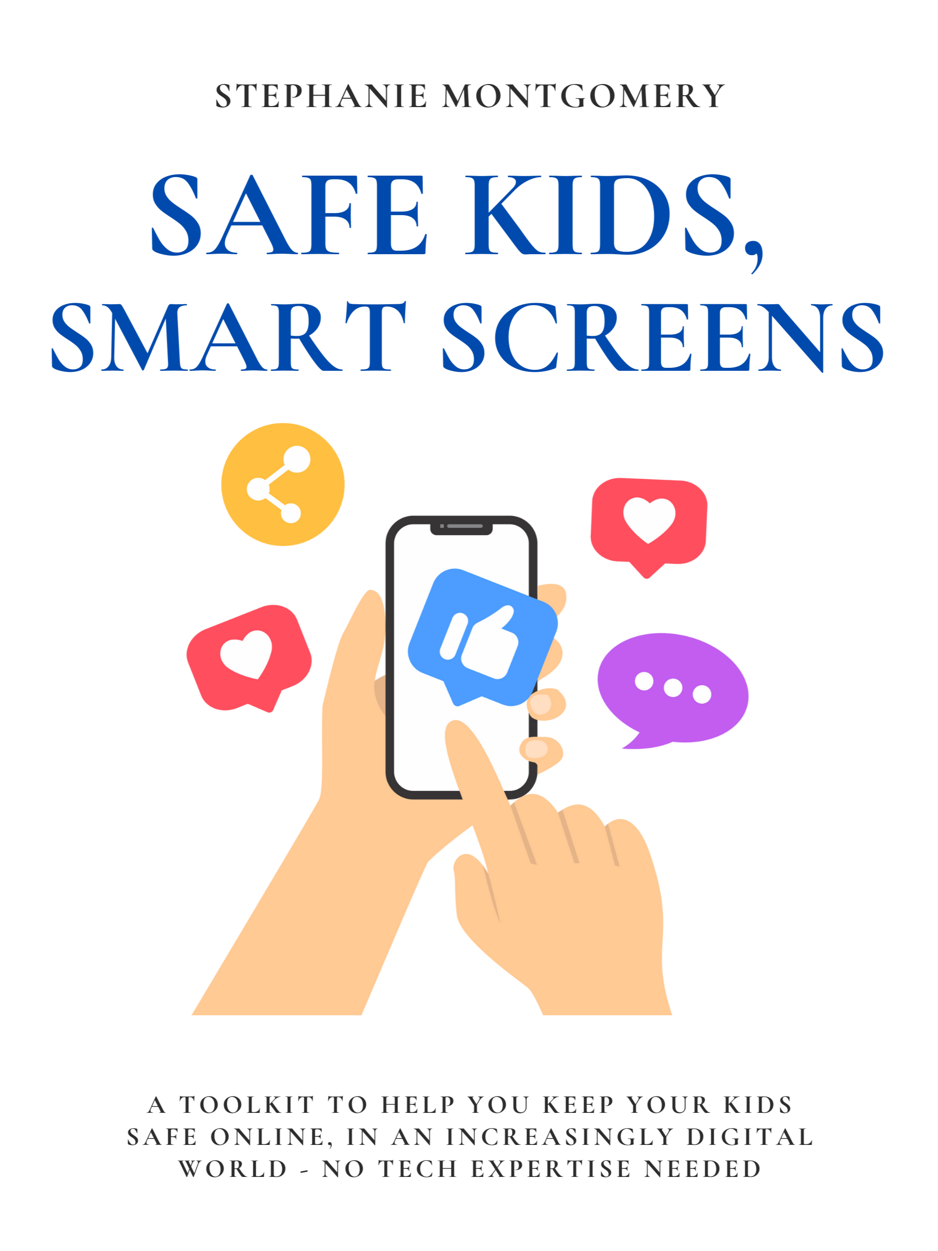 SafeKidsSmartScreensEBook