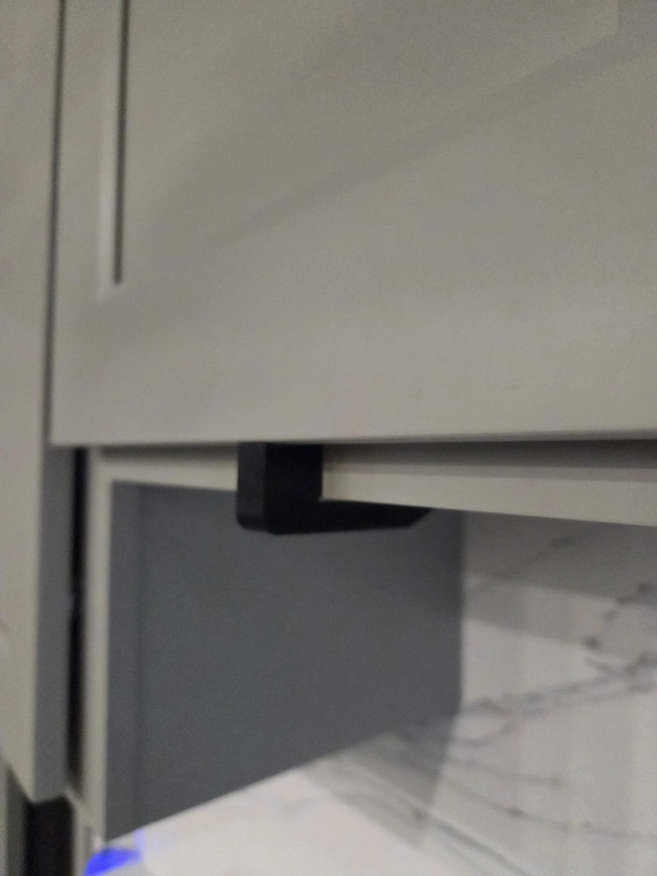 Brinkley RV travel clip for infamous silverware drawer