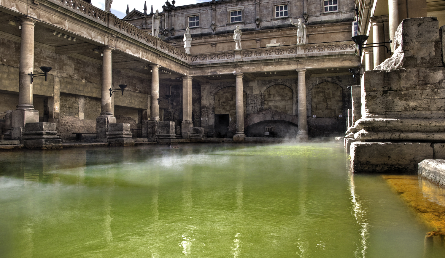 Bath, England 