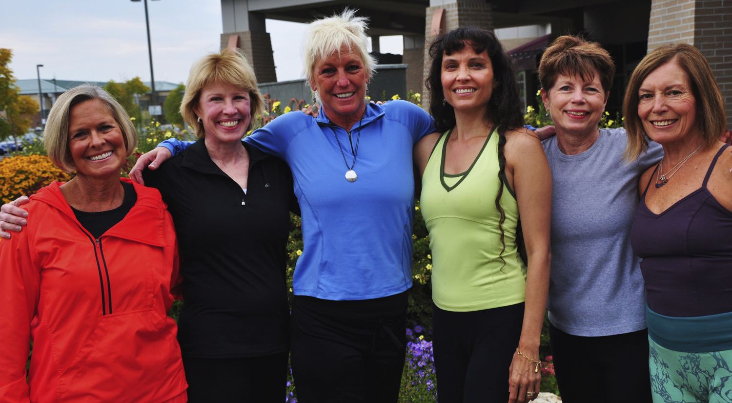 It's cool to be hot in menopause. 