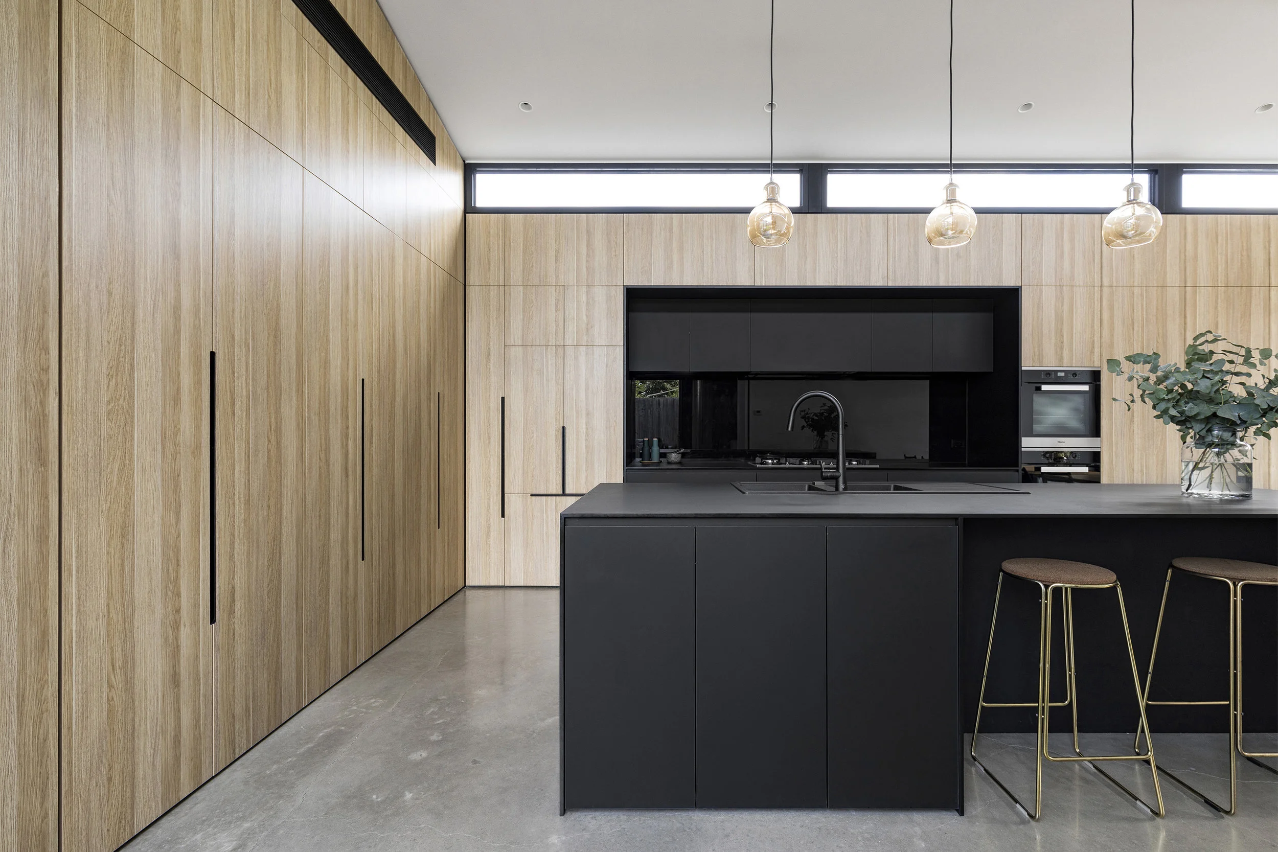 Residence for MODE Projects