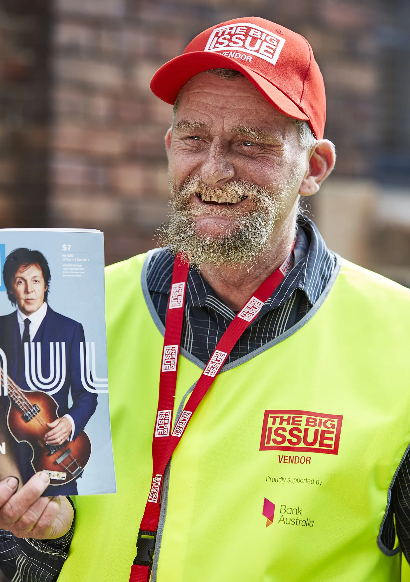 The Big Issue