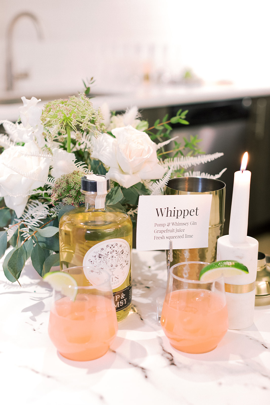 Pomp and Whimsy Cocktail