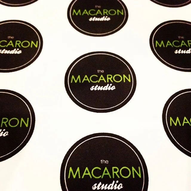 Baking tonight. #macarons