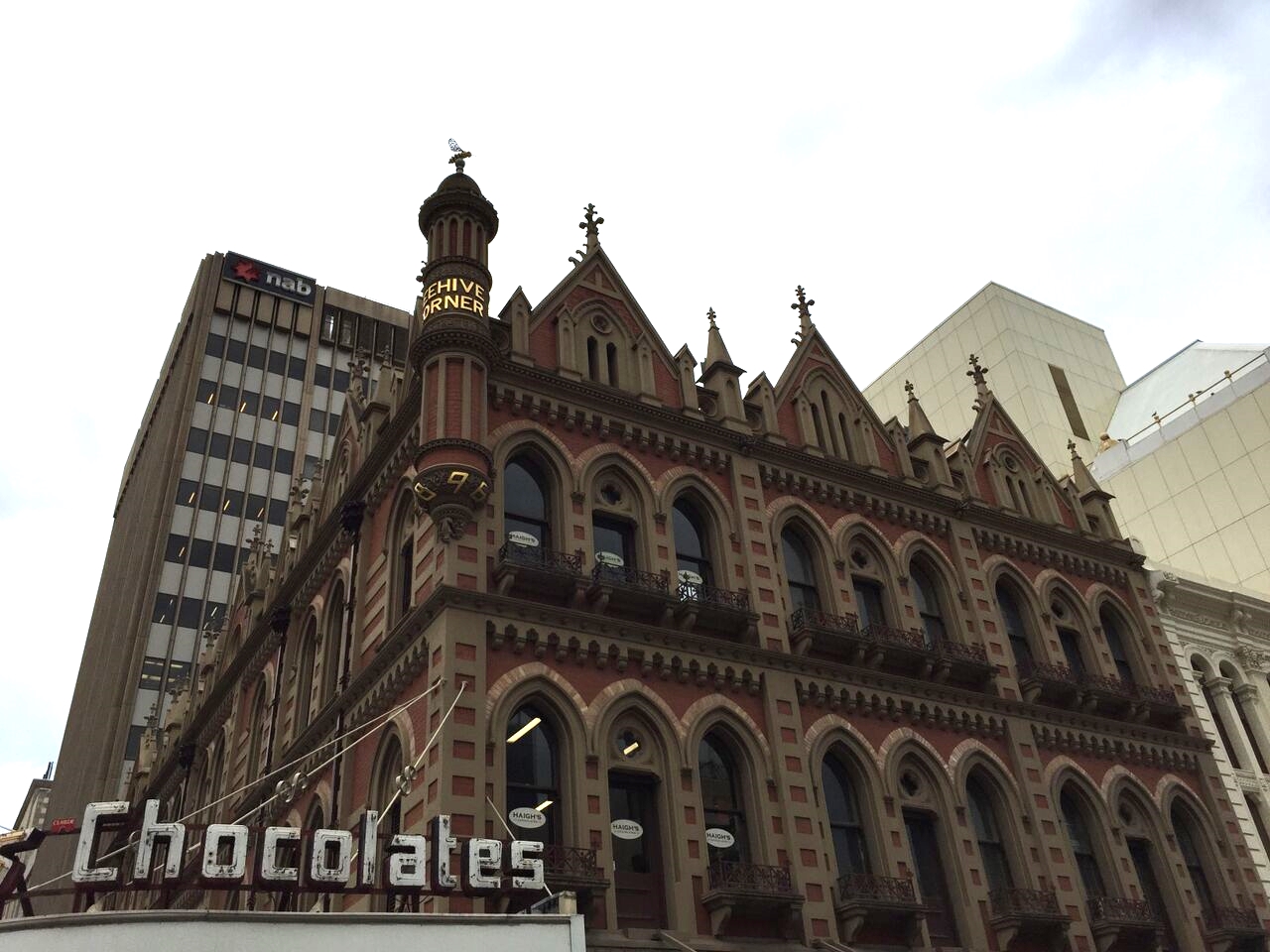 Haighs Chocolates