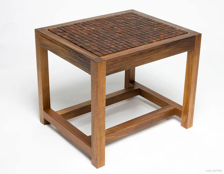 CARTESIAN STOOL