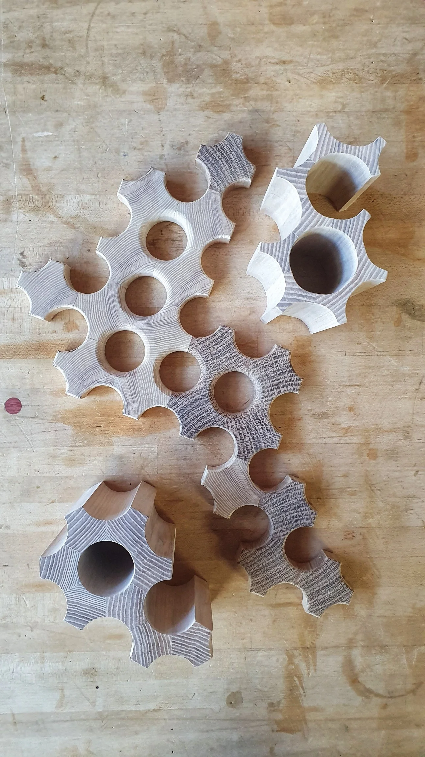 Further thoughts on iterative design 