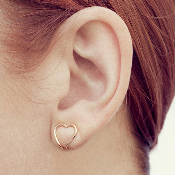 Coops London - Rose Hearts